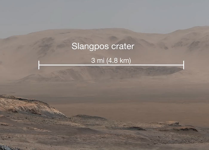 NASA’s Curiosity Mars Rover Shoots Its Highest-Resolution Panorama Yet And It’s 1.8 Billion Pixels NASA’s Curiosity Mars Rover Shoots Its Highest-Resolution Panorama Yet And It’s 1.8 Billion Pixels
