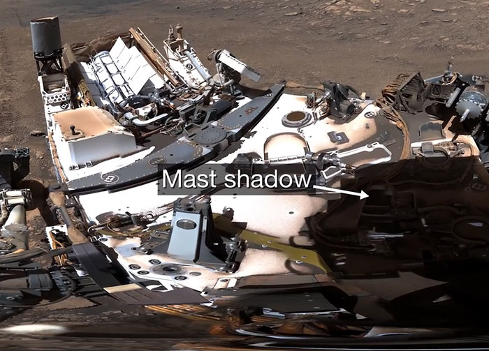 NASA’s Curiosity Mars Rover Shoots Its Highest-Resolution Panorama Yet And It’s 1.8 Billion Pixels NASA’s Curiosity Mars Rover Shoots Its Highest-Resolution Panorama Yet And It’s 1.8 Billion Pixels