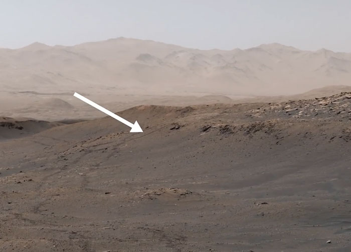 NASA’s Curiosity Mars Rover Shoots Its Highest-Resolution Panorama Yet And It’s 1.8 Billion Pixels NASA’s Curiosity Mars Rover Shoots Its Highest-Resolution Panorama Yet And It’s 1.8 Billion Pixels