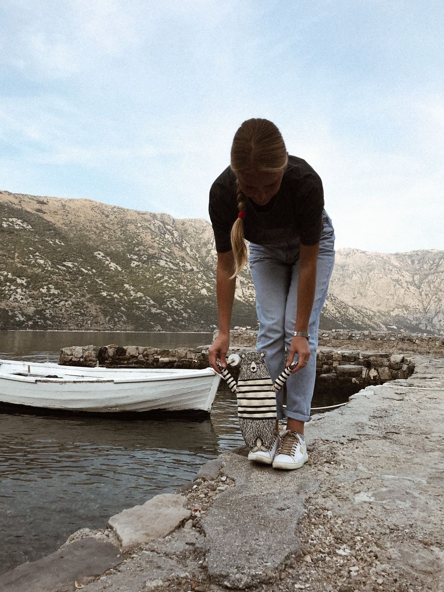 I Started To Draw And Print Bears A Year Ago And Now It&#8217;s A Whole Bear’s World