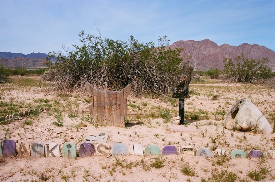 This Pet Cemetery Can Be The Stuff Of Nightmares, But All I&#8217;ve Ever Felt Out There Is Love