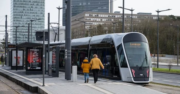 Luxembourg Just Became The First Country To Make Public Transportation Free Luxembourg Just Became The First Country To Make Public Transportation Free
