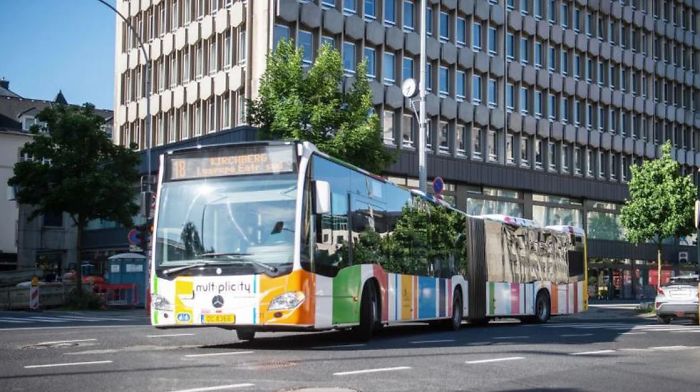 Luxembourg Just Became The First Country To Make Public Transportation Free Luxembourg Just Became The First Country To Make Public Transportation Free