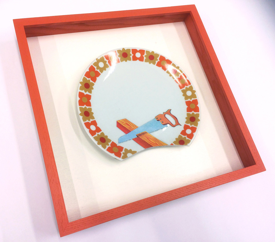 Plate Palm Reading Plate Palm Reading