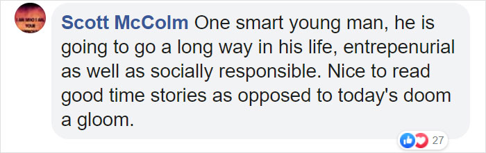 This Kid Opened Up A Thrift Store For Low-Income Families Where Everything&#8217;s Under $10