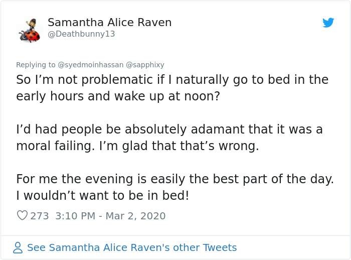 “You Are Not Lazy If You Are Waking Up At Noon:” Doctor Destigmatizes Waking Up Late “You Are Not Lazy If You Are Waking Up At Noon:” Doctor Destigmatizes Waking Up Late