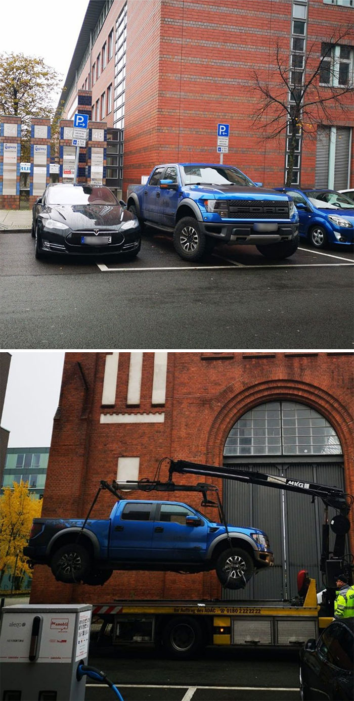 40 Examples Of People Who Are Total Jerks (New Pics)