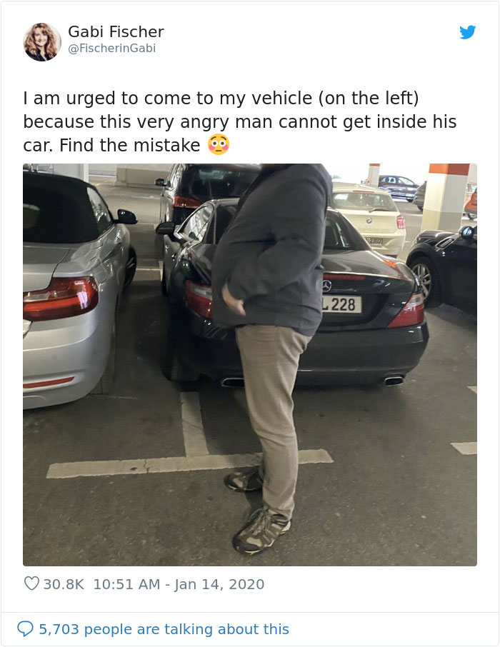 40 Examples Of People Who Are Total Jerks (New Pics)