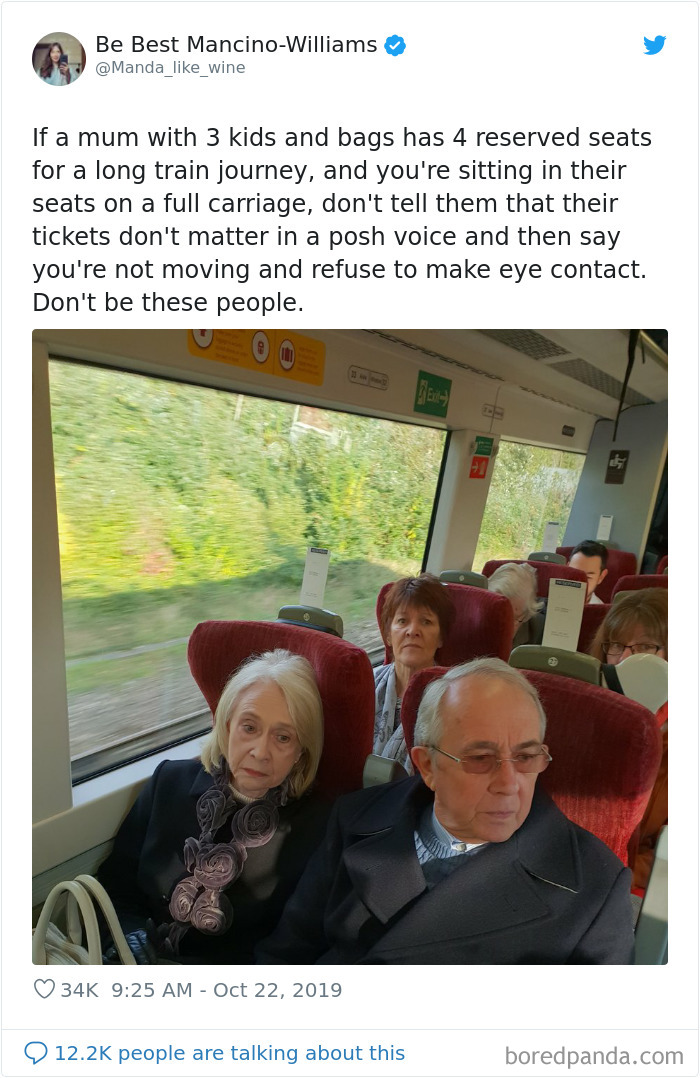 40 Examples Of People Who Are Total Jerks (New Pics)