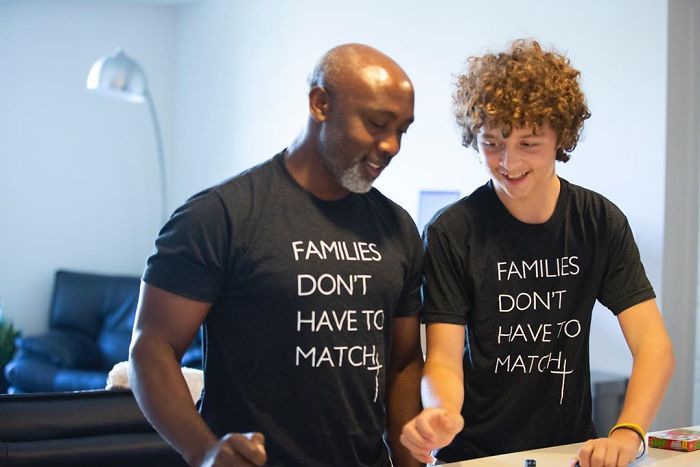 Single Man Adopts 13-Year-Old Boy After His Adoptive Parents Abandoned Him In A Hospital Single Man Adopts 13-Year-Old Boy After His Adoptive Parents Abandoned Him In A Hospital