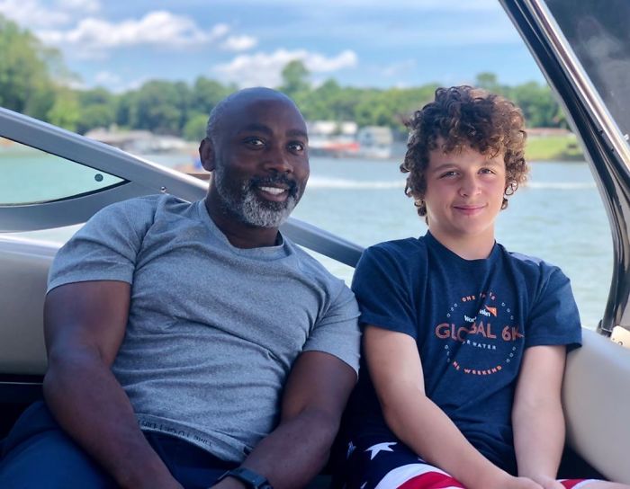 Single Man Adopts 13-Year-Old Boy After His Adoptive Parents Abandoned Him In A Hospital Single Man Adopts 13-Year-Old Boy After His Adoptive Parents Abandoned Him In A Hospital