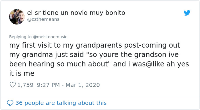 Here Are 30 People’s Tweets About How Others Reacted To Their Gender Transition And It’s Wholesome Here Are 30 People’s Tweets About How Others Reacted To Their Gender Transition And It’s Wholesome