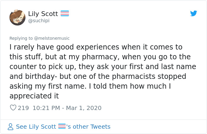 Here Are 30 People’s Tweets About How Others Reacted To Their Gender Transition And It’s Wholesome Here Are 30 People’s Tweets About How Others Reacted To Their Gender Transition And It’s Wholesome