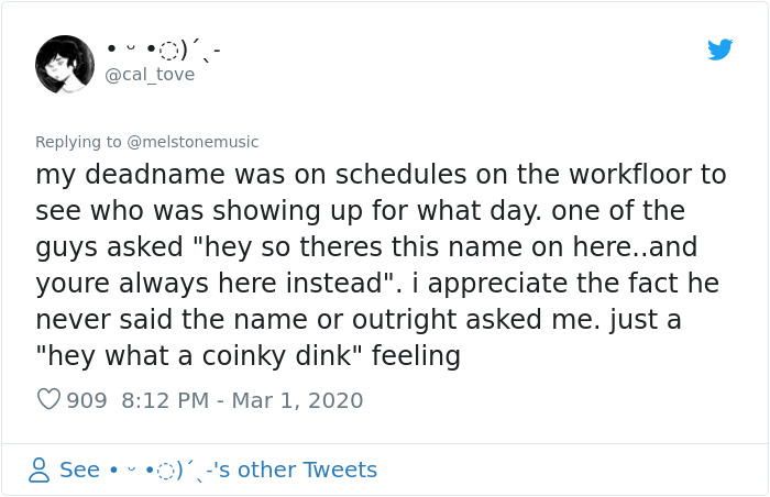 Here Are 30 People’s Tweets About How Others Reacted To Their Gender Transition And It’s Wholesome Here Are 30 People’s Tweets About How Others Reacted To Their Gender Transition And It’s Wholesome