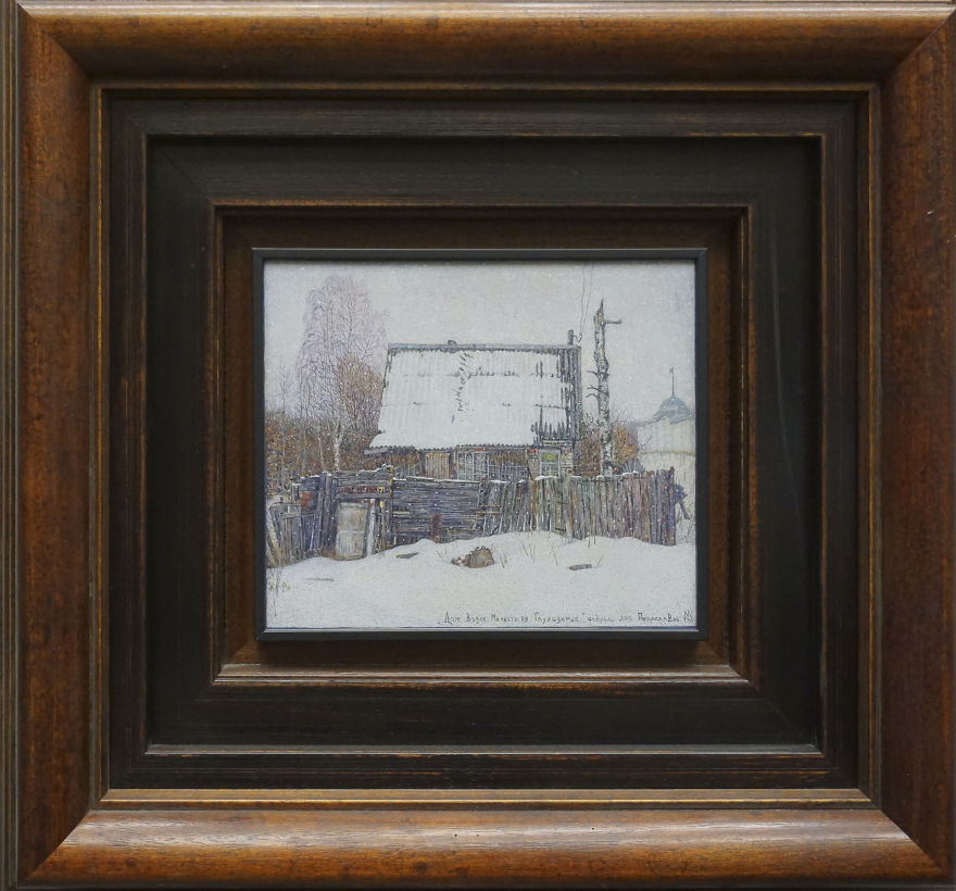 The Sentimental Journey Of Nikita Makarov