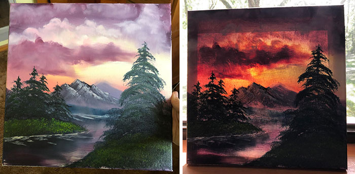 40 Of The Most Interesting Comparison Images (New Pics) 40 Of The Most Interesting Comparison Images (New Pics)