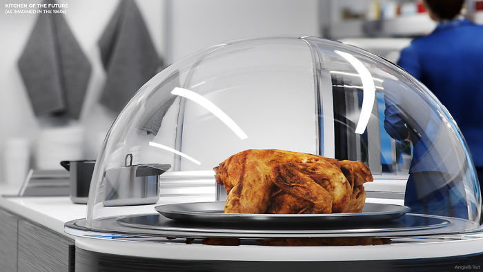 Here Is How People In The Past Imagined We Would Be Living In The 21st Century