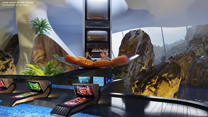 Here Is How People In The Past Imagined We Would Be Living In The 21st Century