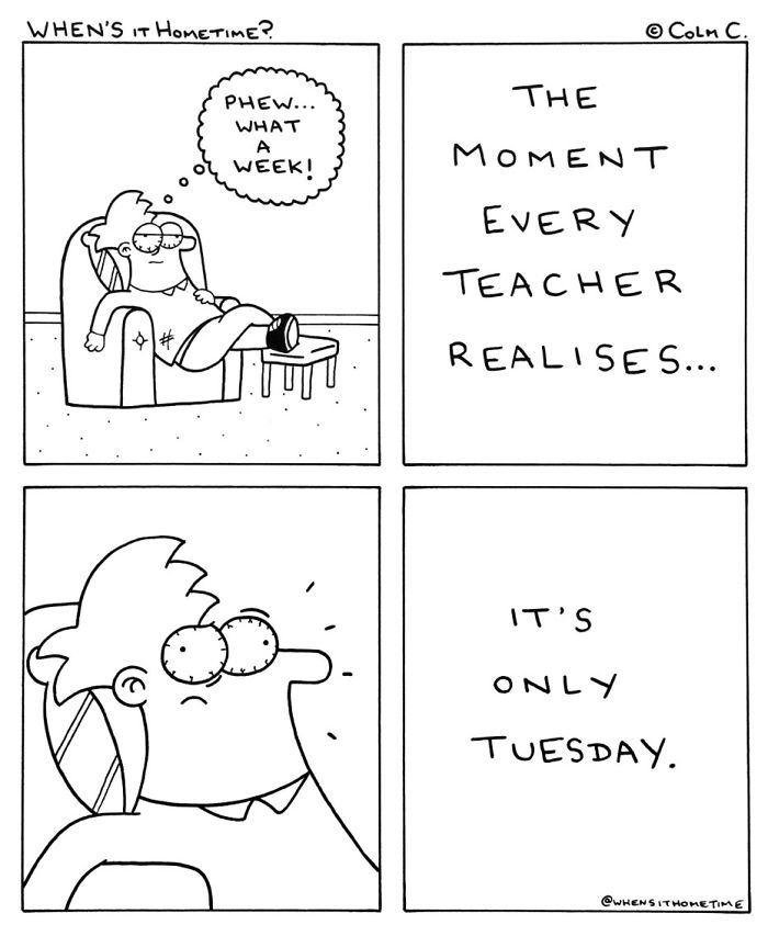 I’m A Primary School Teacher, Here Are My 31 New Comics That Illustrate What It’s Like I’m A Primary School Teacher, Here Are My 31 New Comics That Illustrate What It’s Like