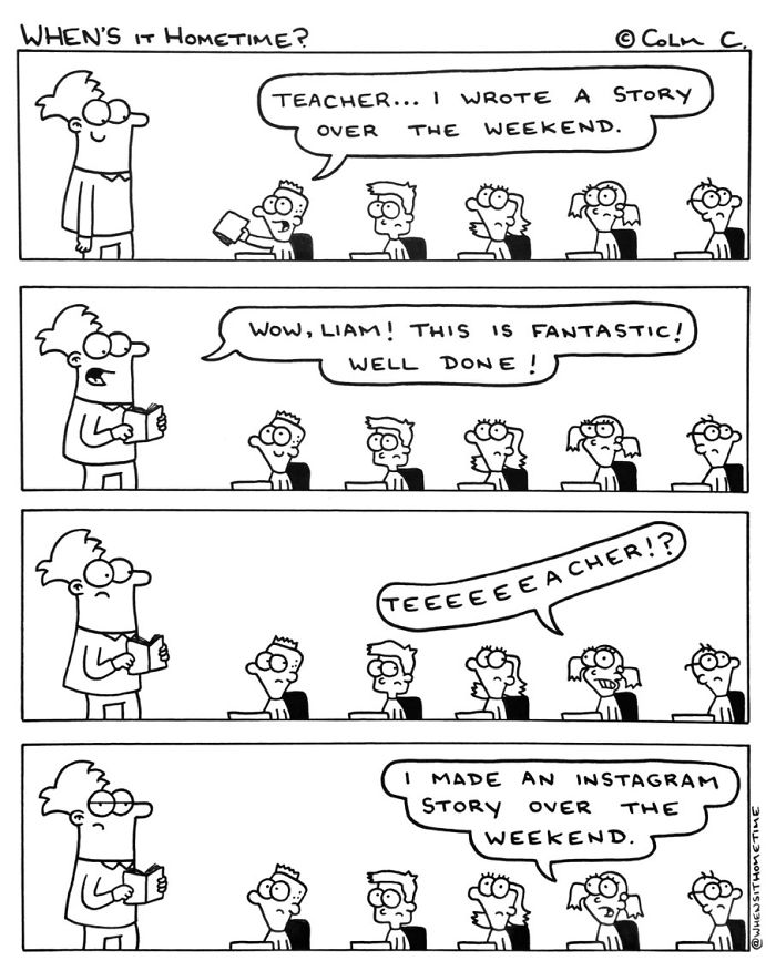 I’m A Primary School Teacher, Here Are My 31 New Comics That Illustrate What It’s Like I’m A Primary School Teacher, Here Are My 31 New Comics That Illustrate What It’s Like