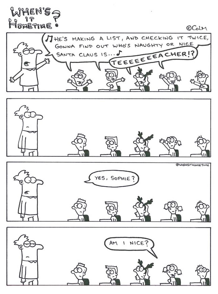 I’m A Primary School Teacher, Here Are My 31 New Comics That Illustrate What It’s Like I’m A Primary School Teacher, Here Are My 31 New Comics That Illustrate What It’s Like