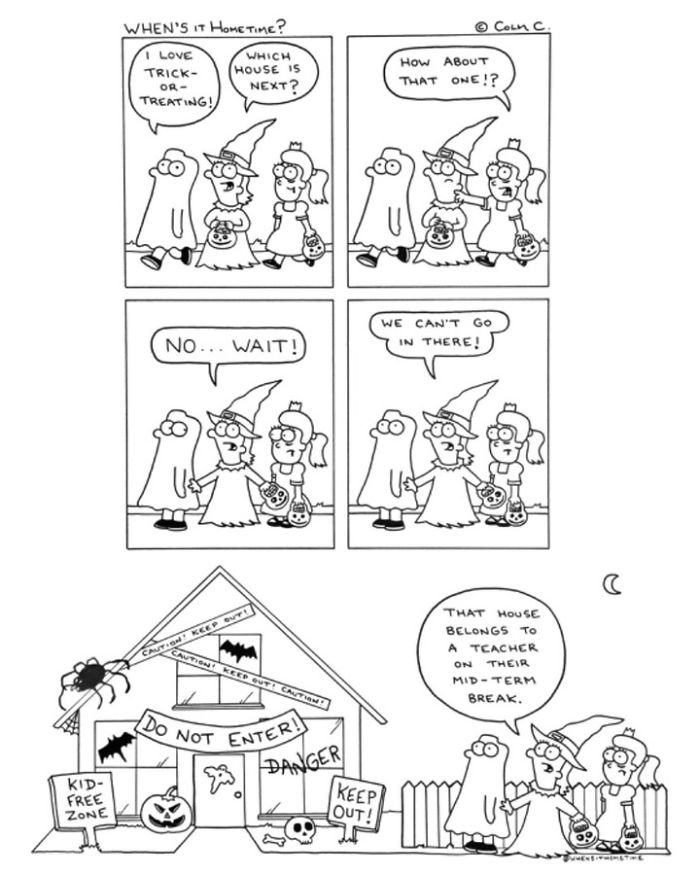 I’m A Primary School Teacher, Here Are My 31 New Comics That Illustrate What It’s Like I’m A Primary School Teacher, Here Are My 31 New Comics That Illustrate What It’s Like