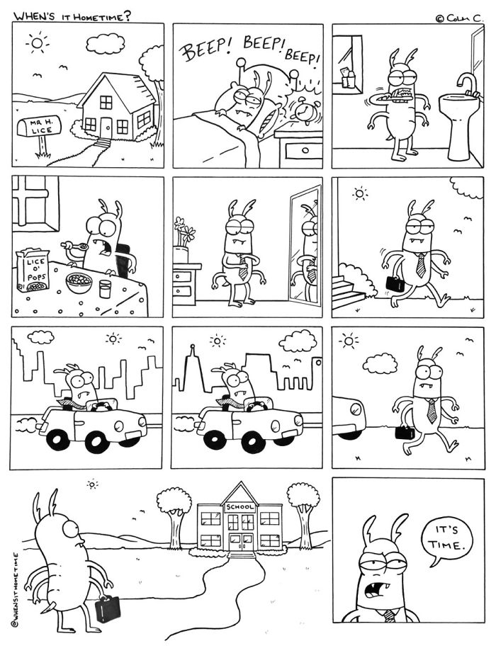 I’m A Primary School Teacher, Here Are My 31 New Comics That Illustrate What It’s Like I’m A Primary School Teacher, Here Are My 31 New Comics That Illustrate What It’s Like