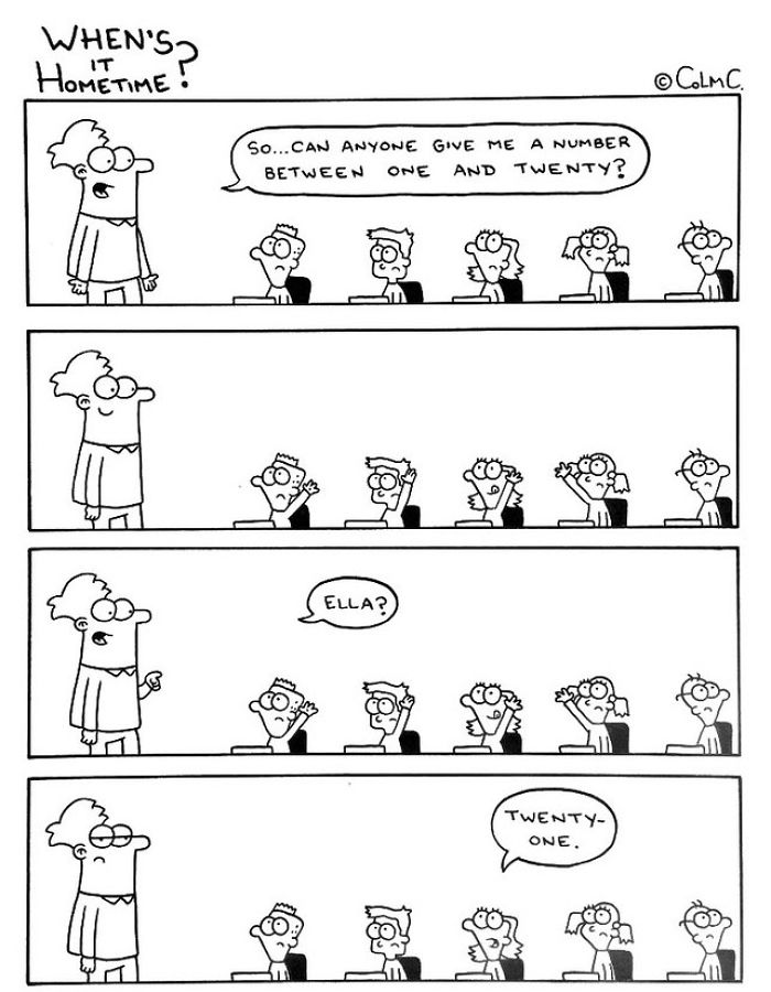 I’m A Primary School Teacher, Here Are My 31 New Comics That Illustrate What It’s Like I’m A Primary School Teacher, Here Are My 31 New Comics That Illustrate What It’s Like