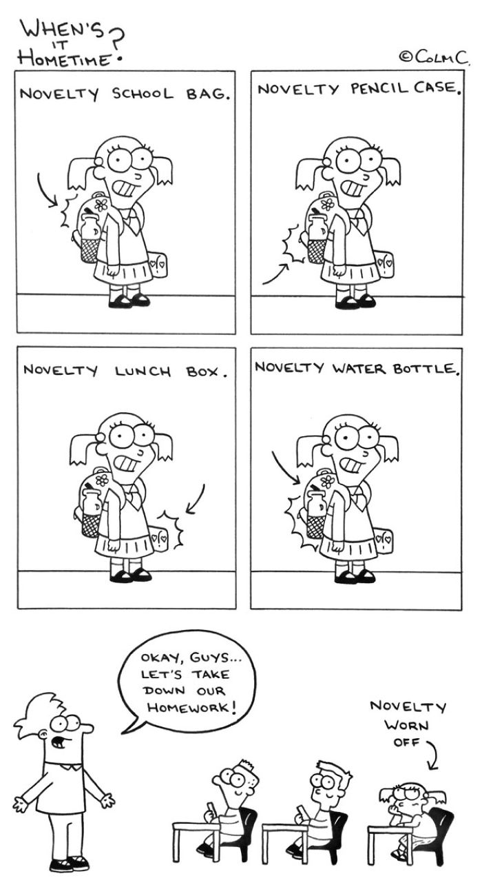 I’m A Primary School Teacher, Here Are My 31 New Comics That Illustrate What It’s Like I’m A Primary School Teacher, Here Are My 31 New Comics That Illustrate What It’s Like