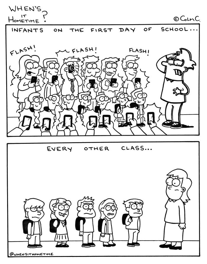 I’m A Primary School Teacher, Here Are My 31 New Comics That Illustrate What It’s Like I’m A Primary School Teacher, Here Are My 31 New Comics That Illustrate What It’s Like