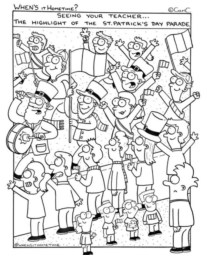 I’m A Primary School Teacher, Here Are My 31 New Comics That Illustrate What It’s Like I’m A Primary School Teacher, Here Are My 31 New Comics That Illustrate What It’s Like