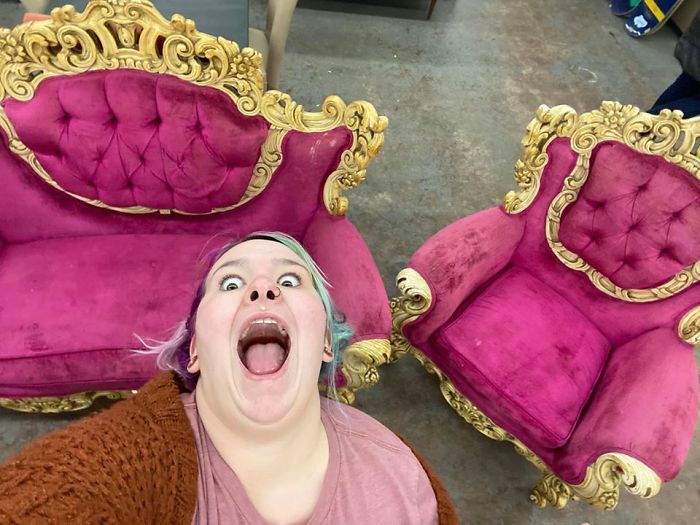 30 Times People Couldn’t Believe Their Luck In Thrift Stores, Flea Markets, And Garage Sales (New Pics) 30 Times People Couldn’t Believe Their Luck In Thrift Stores, Flea Markets, And Garage Sales (New Pics)