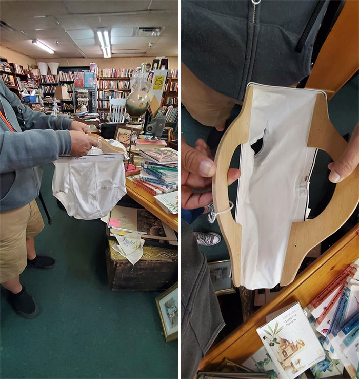 30 Times People Couldn’t Believe Their Luck In Thrift Stores, Flea Markets, And Garage Sales (New Pics) 30 Times People Couldn’t Believe Their Luck In Thrift Stores, Flea Markets, And Garage Sales (New Pics)