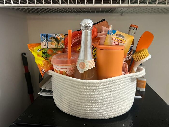 19 “Burr Basket” Goodies That Are Basically A Starter Kit For Hibernating Until Spring