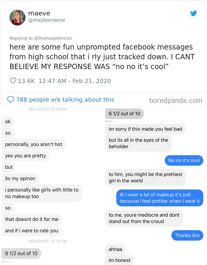 29 Times Guys Offended Women Without Even Realizing It 29 Times Guys Offended Women Without Even Realizing It