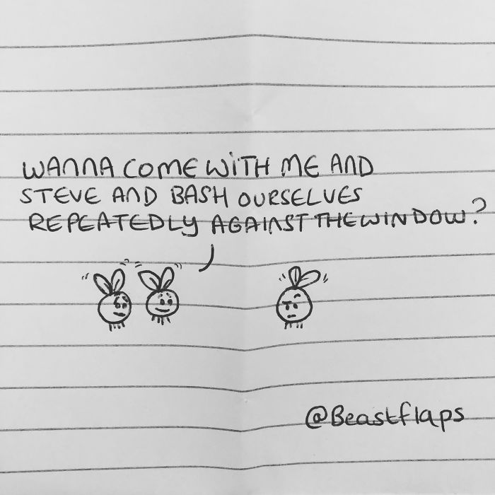 24 Funny Doodles This Artist Drew During Meetings They Didn’t Need To Be At 24 Funny Doodles This Artist Drew During Meetings They Didn’t Need To Be At