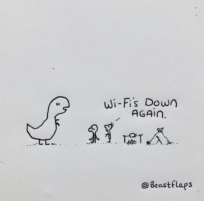 24 Funny Doodles This Artist Drew During Meetings They Didn’t Need To Be At 24 Funny Doodles This Artist Drew During Meetings They Didn’t Need To Be At