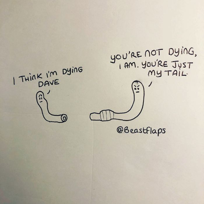 24 Funny Doodles This Artist Drew During Meetings They Didn’t Need To Be At 24 Funny Doodles This Artist Drew During Meetings They Didn’t Need To Be At