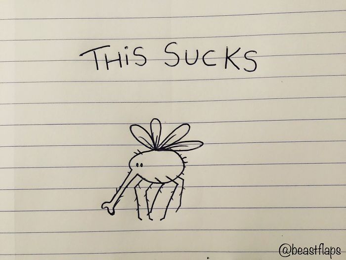24 Funny Doodles This Artist Drew During Meetings They Didn’t Need To Be At 24 Funny Doodles This Artist Drew During Meetings They Didn’t Need To Be At