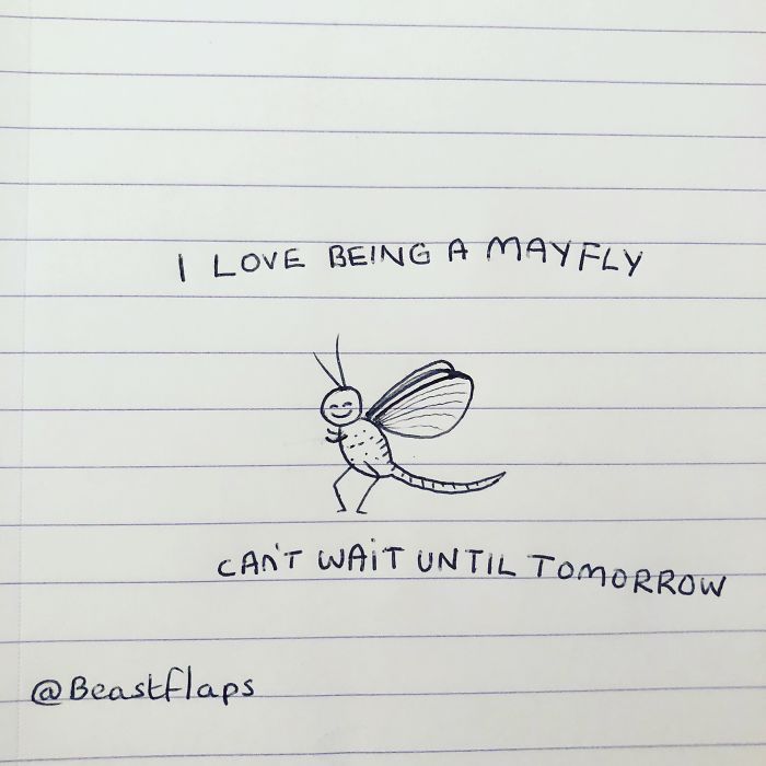 24 Funny Doodles This Artist Drew During Meetings They Didn’t Need To Be At 24 Funny Doodles This Artist Drew During Meetings They Didn’t Need To Be At