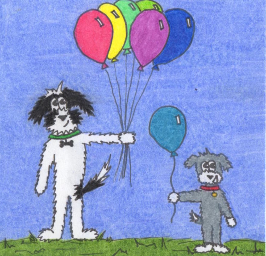 My Cartoon Drawings Of Dobby’s Adventures My Cartoon Drawings Of Dobby’s Adventures