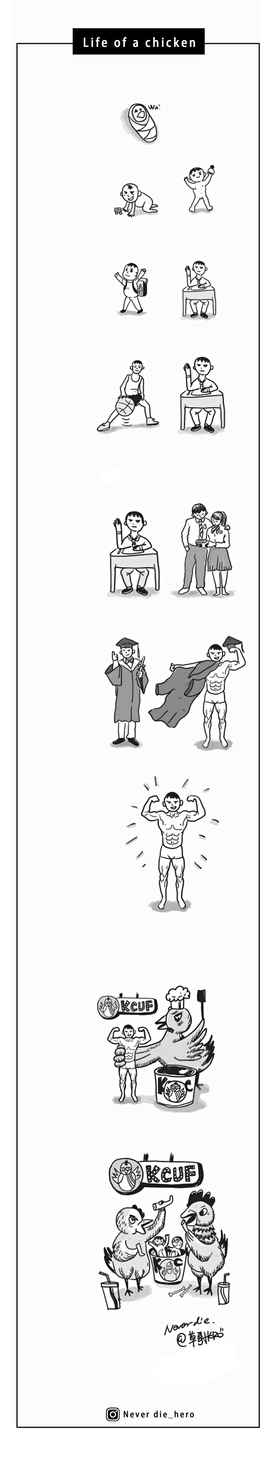 My 11 Illustrations Can Make You Full Of Imagination About Life My 11 Illustrations Can Make You Full Of Imagination About Life