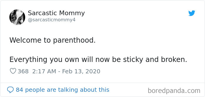 30 Of The Best Parenting Tweets Of The Month (February)