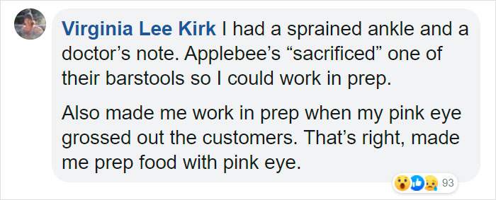 People Are Pointing Out That The Lack Of Sick Days For US Employees Could Make The Spread Of Coronavirus Accelerate