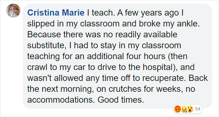 People Are Pointing Out That The Lack Of Sick Days For US Employees Could Make The Spread Of Coronavirus Accelerate