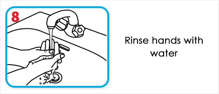 This Is How The World Health Organization Claims We Should Wash Our Hands This Is How The World Health Organization Claims We Should Wash Our Hands