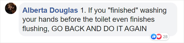 This Is How The World Health Organization Claims We Should Wash Our Hands This Is How The World Health Organization Claims We Should Wash Our Hands