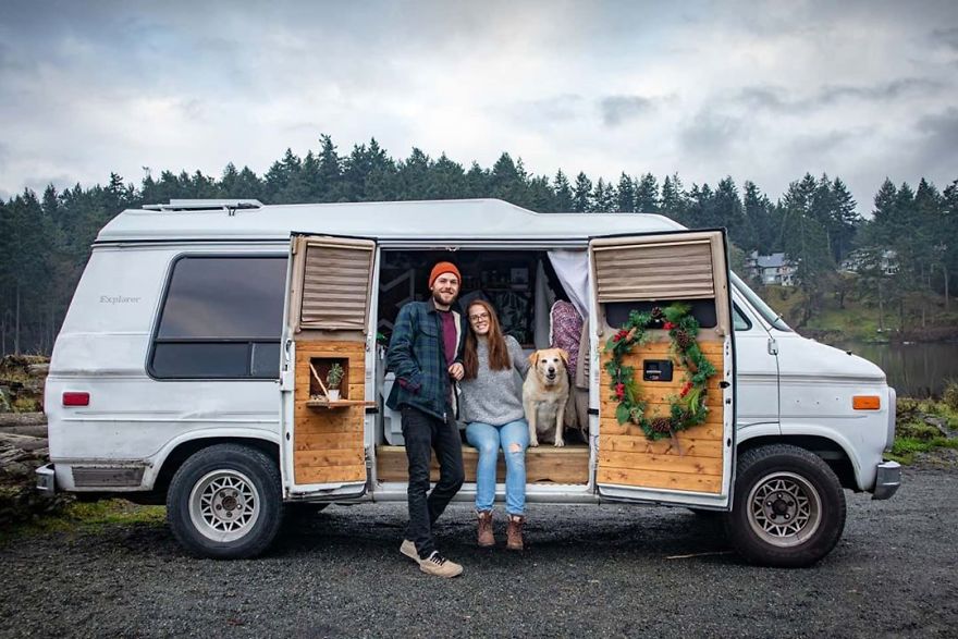 Beautiful Budget Van Conversion: Better To Travel On A Budget Than Not At All Beautiful Budget Van Conversion: Better To Travel On A Budget Than Not At All