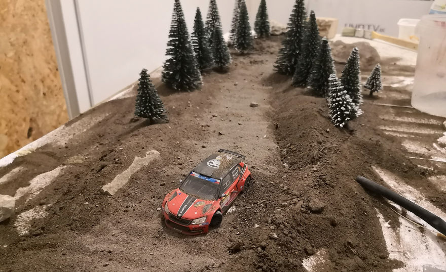 I Use Toy Cars Instead Of Real Ones To Create These Car Ads I Use Toy Cars Instead Of Real Ones To Create These Car Ads