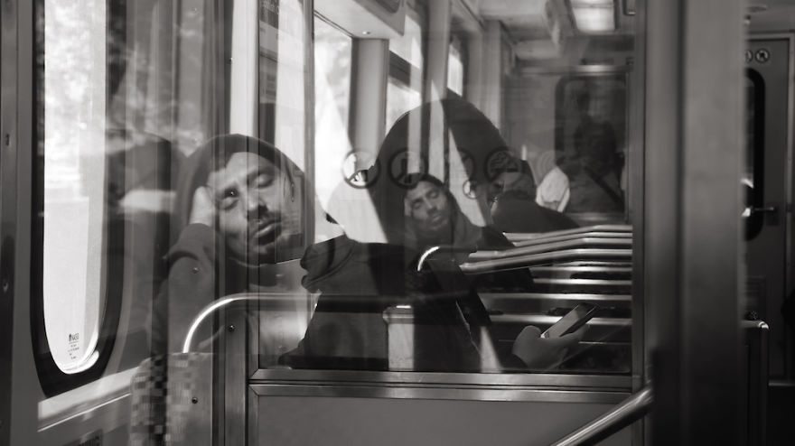 I Spent Lunch At The Rosa Parks Plaza In Dallas, Tx And Here&#8217;s What I Saw